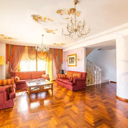 Villa Hellenic Hospitality Salamina