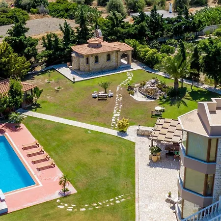 Villa Hellenic Hospitality Salamina