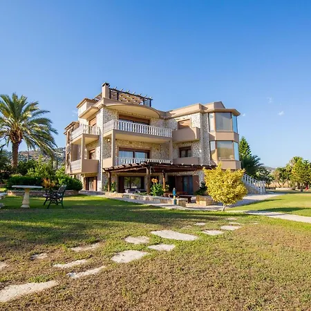 Villa Hellenic Hospitality Salamina *