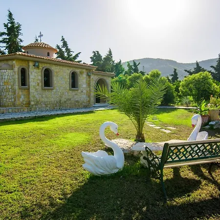 Hellenic Hospitality Salamina Villa Panayía
