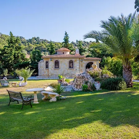 Hellenic Hospitality Salamina Villa *