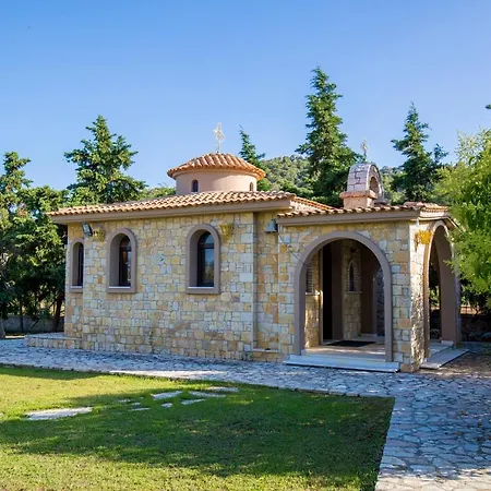 Hellenic Hospitality Salamina Villa