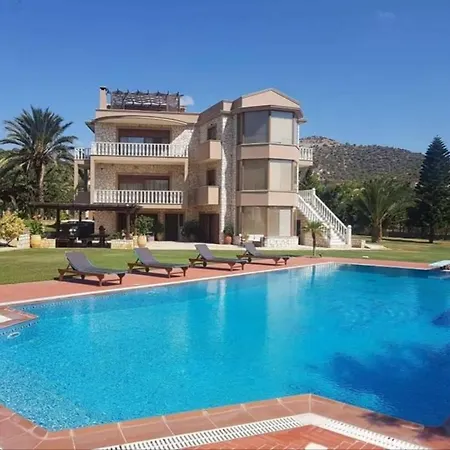 Hellenic Hospitality Salamina Villa Panayía