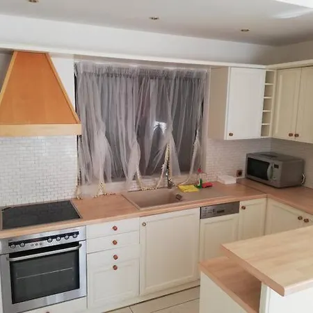 Villa Hellenic Hospitality Salamina Panayía