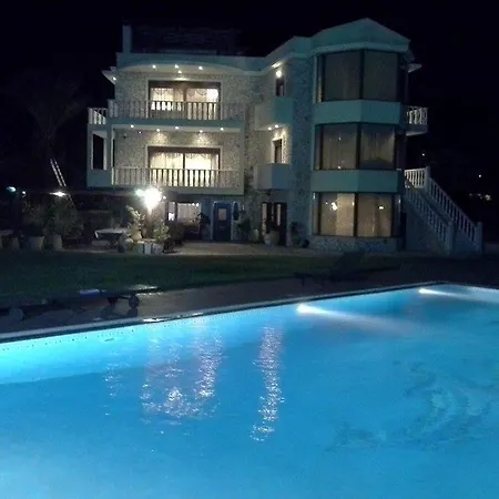 Villa Hellenic Hospitality Salamina Panayía
